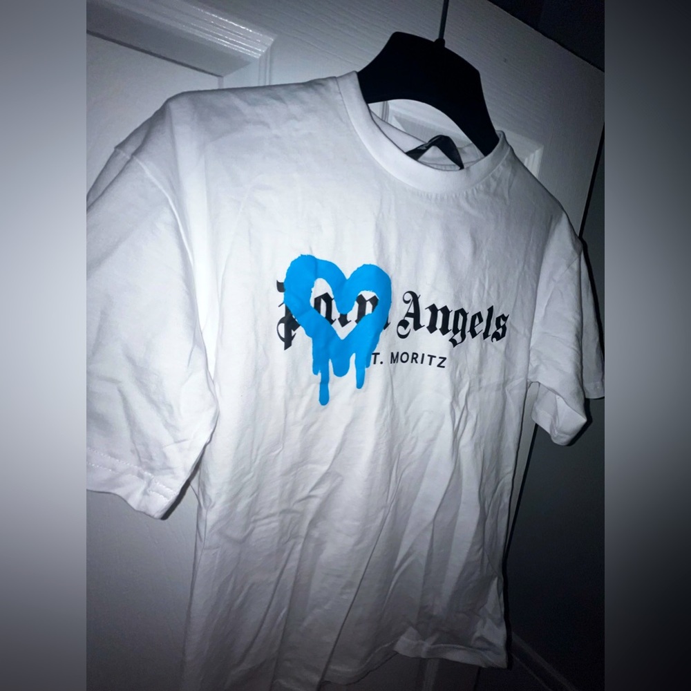 Palm Angels Tee Shirt